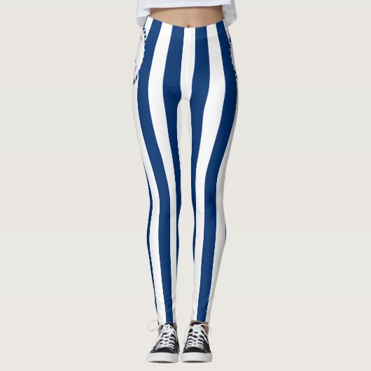 Boat Linear Love Leggings (Vorderseite)