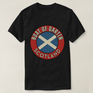 Boat of Garten, Schottland T-Shirt