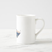 Boat Porzellantasse (Rechts)