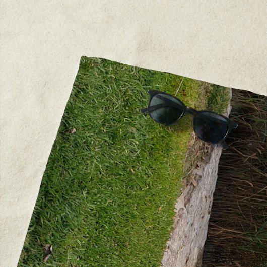 Boat Quay Lago di Garda Vacation Fotografie Strandtuch (Beispiel)