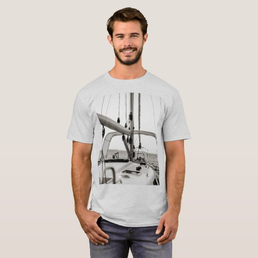 Boat Shirt (Vorne ganz)