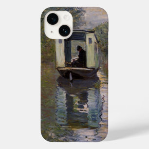 Boat Studio (Le bateau-atelier) - Claude Monet Case-Mate iPhone Hülle