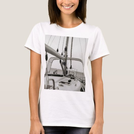 Boat T-Shirt (Vorderseite)