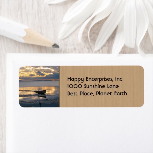 Boat und Heron (Insitu)