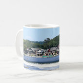 Boathouse-Reihe Kaffeetasse (Vorderseite Links)