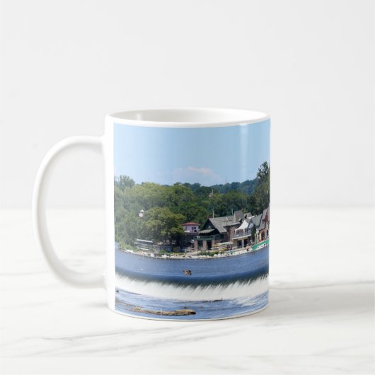 Boathouse-Reihe Kaffeetasse (Links)