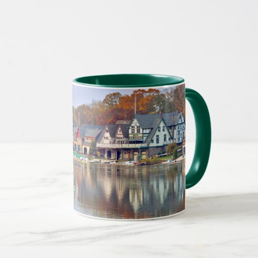 Boathouse-Reihe Tasse (VorderseiteRechts)