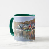 Boathouse-Reihe Tasse (Vorderseite Links)