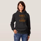 Boating For Men Women Docking The Boat Captain Boa Hoodie (Vorne ganz)