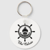 Boating  schlüsselanhänger (Vorderseite)