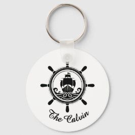 Boating  schlüsselanhänger
