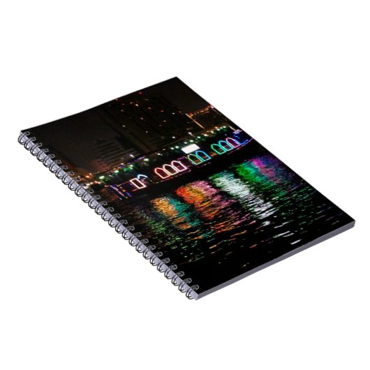 Boatride-Notebook Notizblock (Rechte Seite)