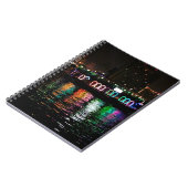 Boatride-Notebook Notizblock (Linke Seite)