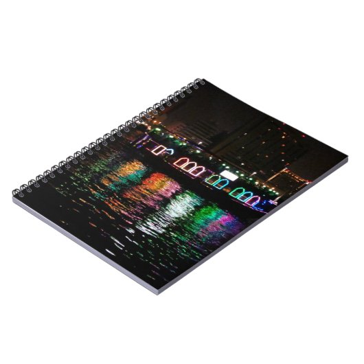 Boatride-Notebook Notizblock (Linke Seite)