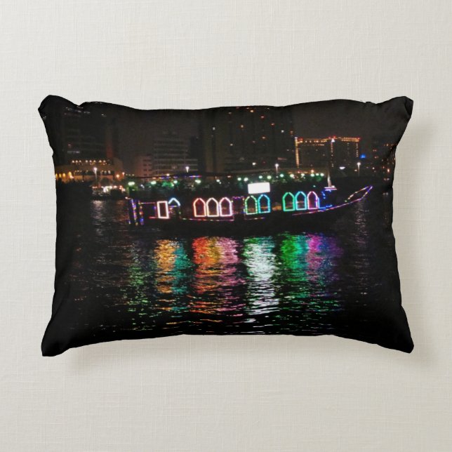 Boatride Pillow Dekokissen (Vorderseite)