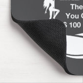 Boats Are Like Funny Sarcastic Cool Saying Quote  Mousepad (Ecke)