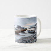 Boats Ashore Kaffeetasse (VorderseiteRechts)