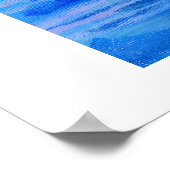 Boats Sea Poster (Ecke)