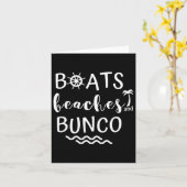 Boats Strände Bunco Schifffahrtsgesellschaft Lugan Karte (Gelbe Blume)