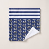 Boatsman Towel Set (Waschlappen)