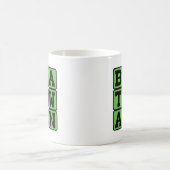 Boatswain, Senior Crewman Kaffeetasse (Mittel)
