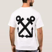 Boatswains-Kamerad - Shirt (Rückseite)