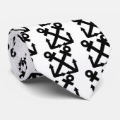 Boatswains Mate Rating Krawatte (Gerollt)