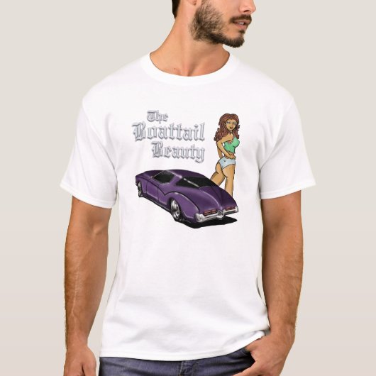 Boattail_shirtFinal T-Shirt (Vorderseite)