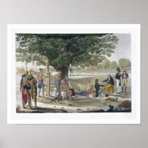 Boatyard nahe Kupang, Timor, überziehen 9 von 'Le Poster