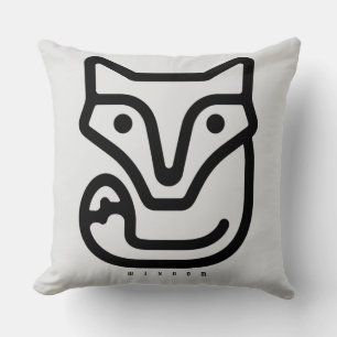 BOAZ Bär – Stärke-Symbol Kissen