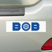 Bob Autoaufkleber (Auf Auto)