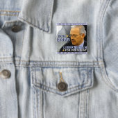 Bob Barr quadratischer Knopf Button (Beispiel)