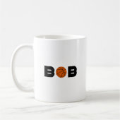 Bob Basketball Kaffeetasse (Links)