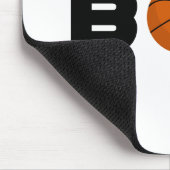 Bob Basketball Mousepad (Ecke)