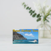 Bob-Biz-Karte Visitenkarte (Stehend Vorderseite)