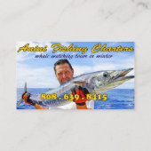 Bob-Biz-Karte Visitenkarte (Rückseite)