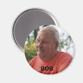 BOB, BOB MAGNET (Vorderseite/Rückseite)