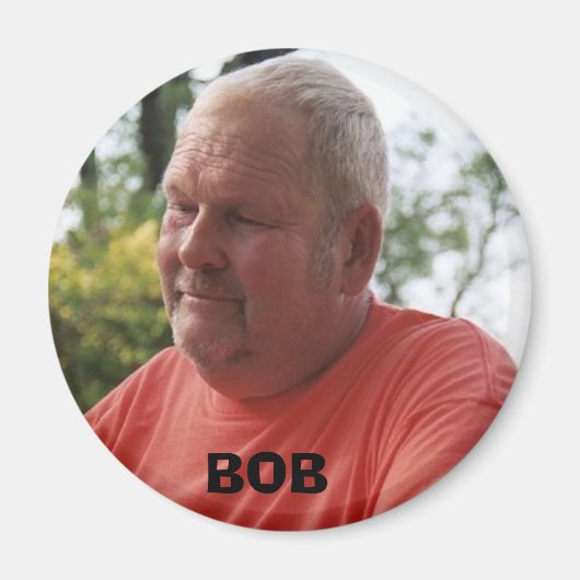 BOB, BOB MAGNET (Vorne)
