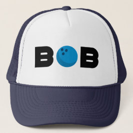 Bob Bowling Truckerkappe