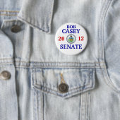 Bob Casey Jr FÜR SENAT Button (Beispiel)