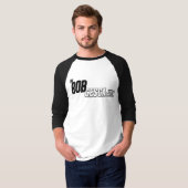Bob Cesca Show Logo-Shirts (alle Geschlechter) T-Shirt (Vorne ganz)
