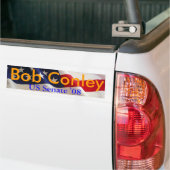 Bob Conley für US-Senat 2008 Autoaufkleber (Auf Lkw)