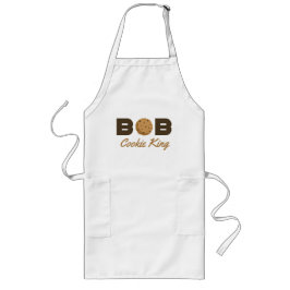 Bob Cookie King Lange Schürze