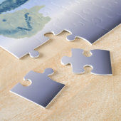 Bob Cratchit, das kleines Tim-Weihnachten Carol Puzzle (Seite)