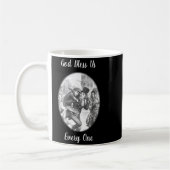 Bob Cratchit Tiny Tim A Christmas Carol Kaffeetasse (Links)