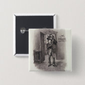 Bob Cratchit und kleiner Tim, von 'Charles Button (Vorne & Hinten)