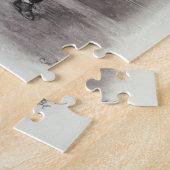 Bob Cratchit und kleiner Tim, von 'Charles Puzzle (Seite)