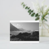 Bob Creek Beach, Oregon Postkarte (Stehend Vorderseite)