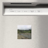 Bob Creek, OR Magnet (In Situ (Geschirrspüler))