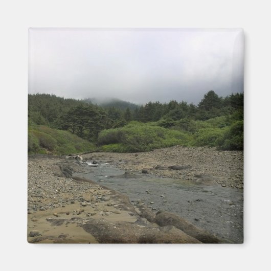 Bob Creek, OR Magnet (Vorne)